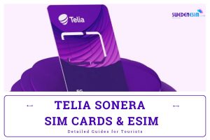 Telia SIM Cards and eSIM