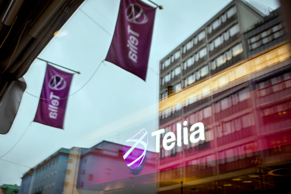 Telia Sweden - Best Mobile Operators in Sweden