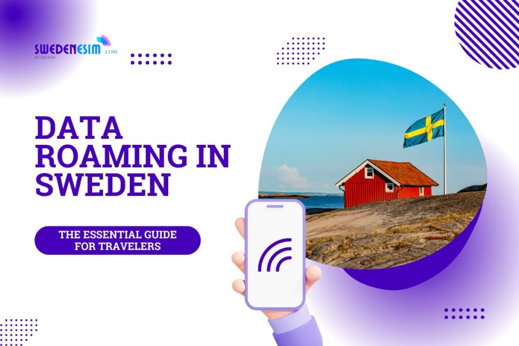Roaming in Sweden